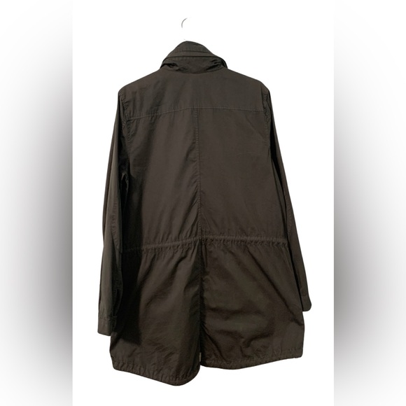 James Perse Gray Utility Jacket - Picture 3 of 14